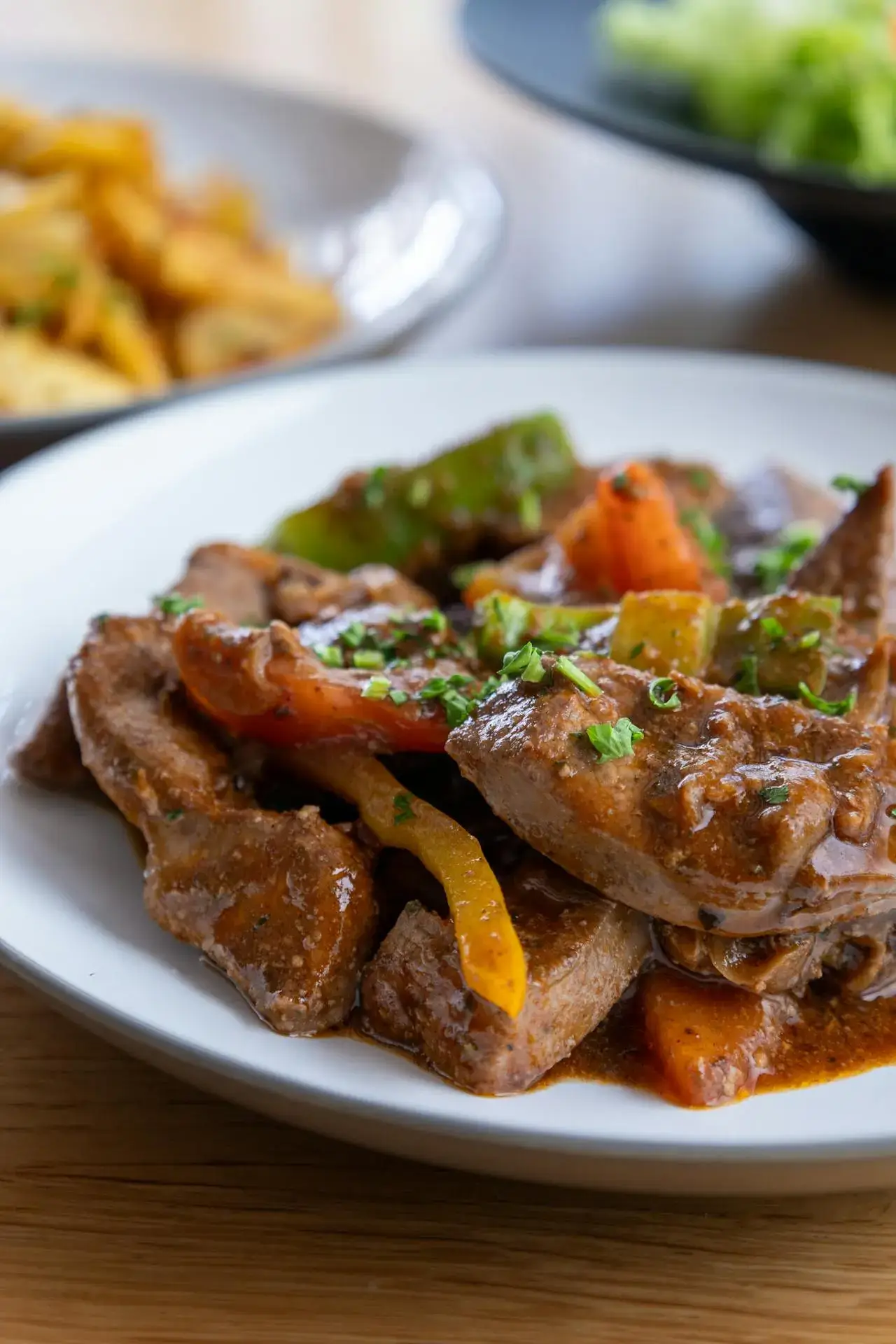 Pica-Pau de Novilho do Lombo